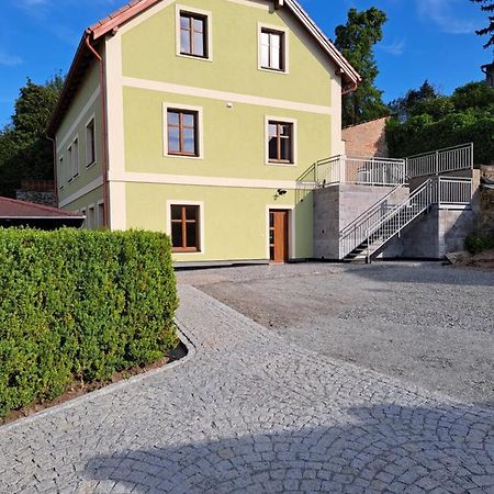 Vila Frantisek Plasy Екстериор снимка