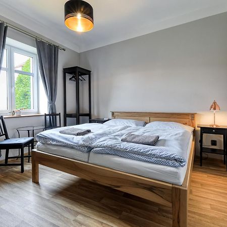 Vila Frantisek Plasy Екстериор снимка