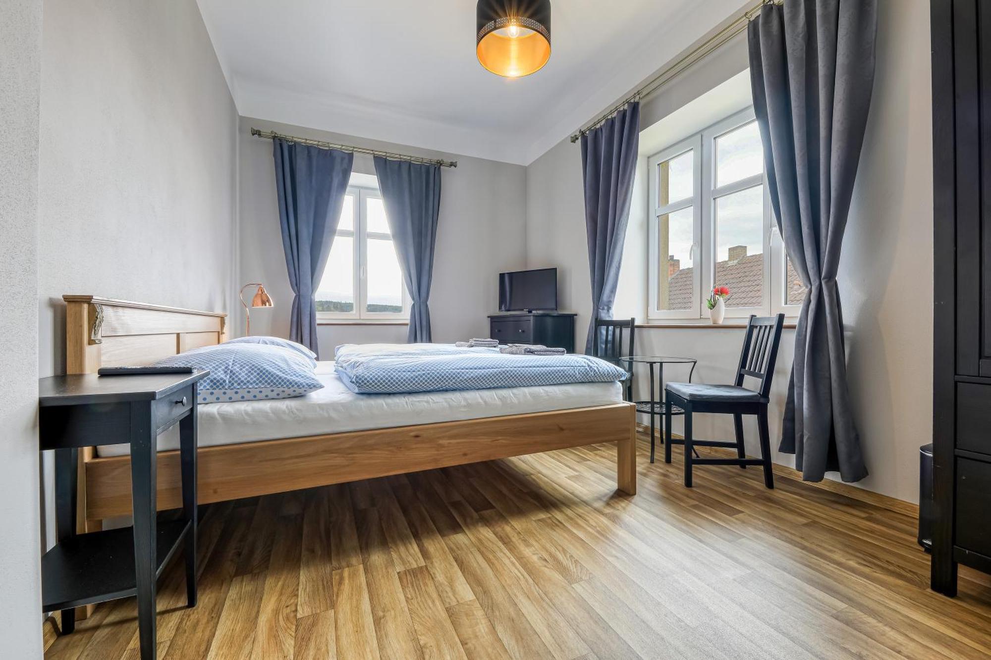 Vila Frantisek Plasy Екстериор снимка